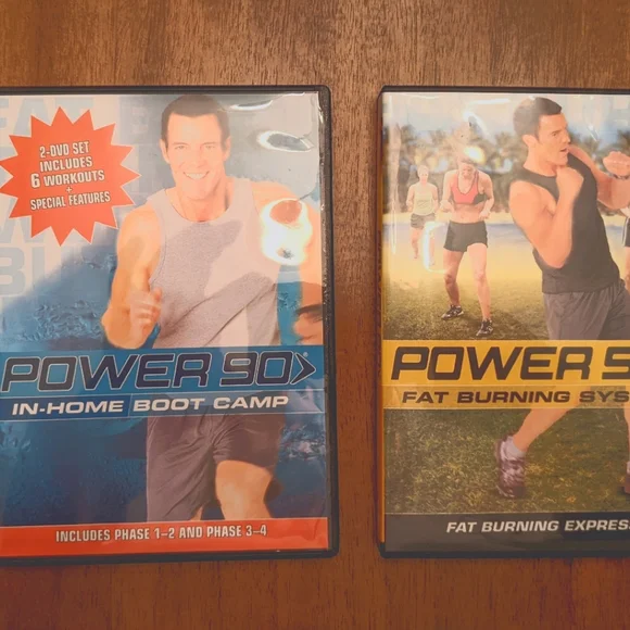 Beachbody Media Beachbody Power9 Bundle Dvds Poshmark